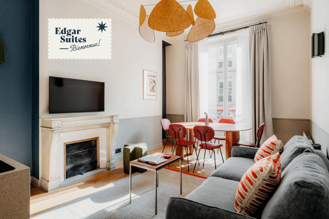 Edgar Suites Saint-Lazare - Amsterdam Paris Exterior photo